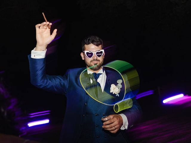Il matrimonio di Fabrizio e Elisa a Bolsena, Viterbo 35