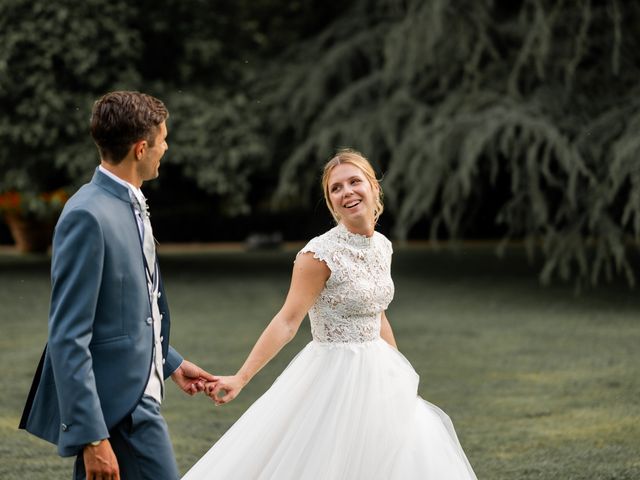 Le nozze di Andrea e Gabriele