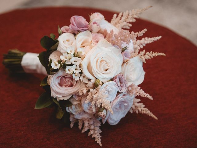 Il matrimonio di Daniele e Bianca a Roma, Roma 6