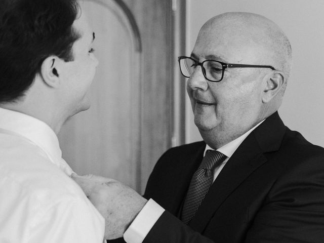 Il matrimonio di Daniele e Bianca a Roma, Roma 24