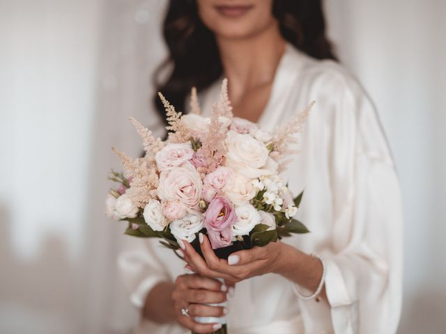 Il matrimonio di Daniele e Bianca a Roma, Roma 30