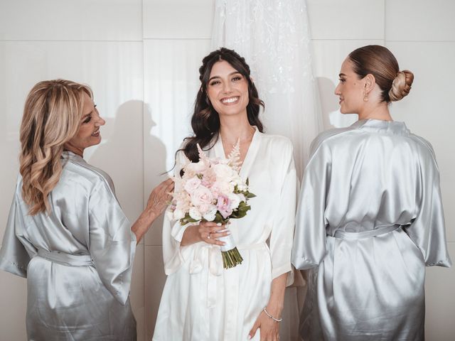 Il matrimonio di Daniele e Bianca a Roma, Roma 35