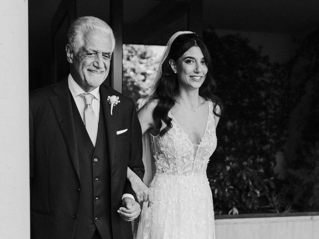Il matrimonio di Daniele e Bianca a Roma, Roma 44