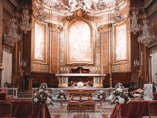 Il matrimonio di Daniele e Bianca a Roma, Roma 45