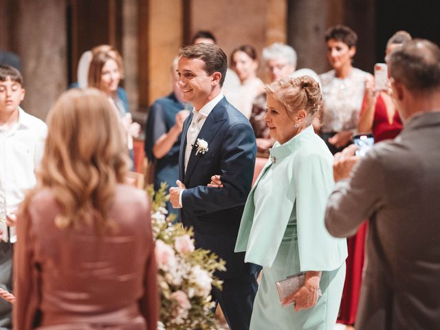 Il matrimonio di Daniele e Bianca a Roma, Roma 48