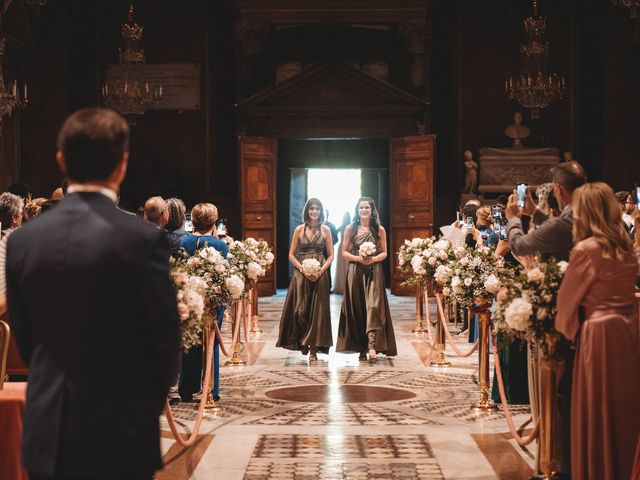 Il matrimonio di Daniele e Bianca a Roma, Roma 49