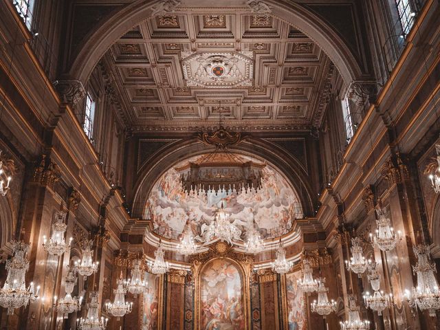 Il matrimonio di Daniele e Bianca a Roma, Roma 52