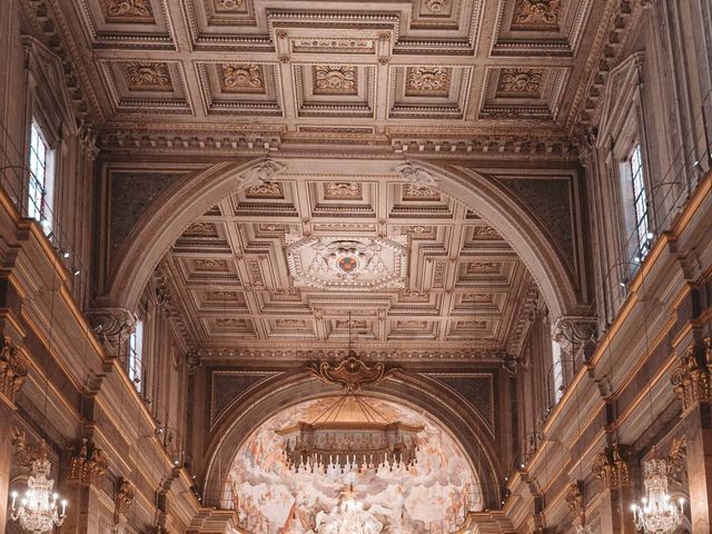 Il matrimonio di Daniele e Bianca a Roma, Roma 53