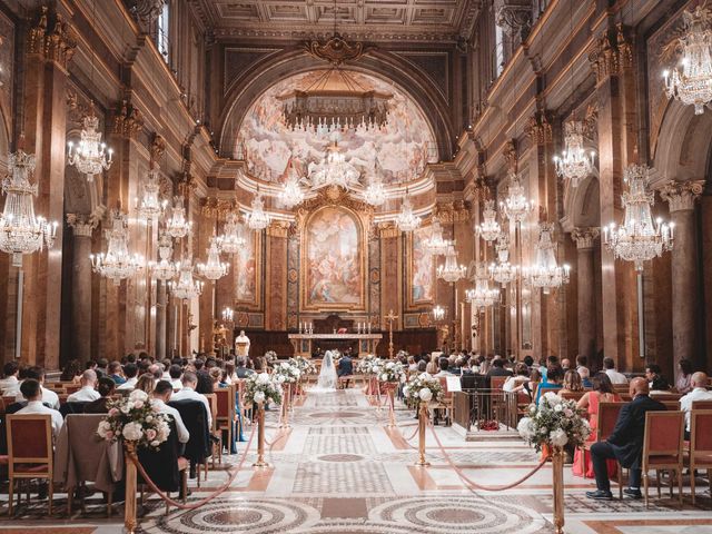 Il matrimonio di Daniele e Bianca a Roma, Roma 54