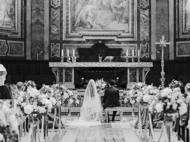 Il matrimonio di Daniele e Bianca a Roma, Roma 55
