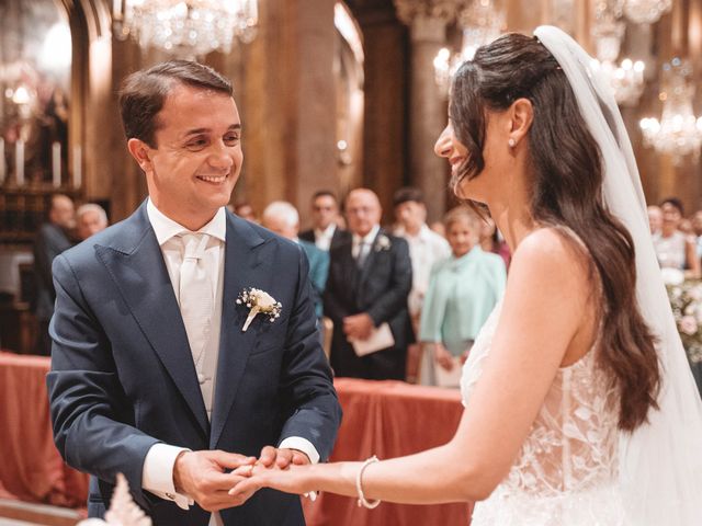 Il matrimonio di Daniele e Bianca a Roma, Roma 57