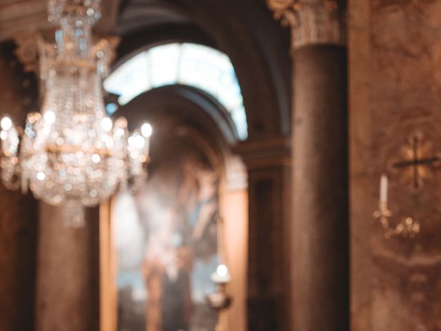 Il matrimonio di Daniele e Bianca a Roma, Roma 59