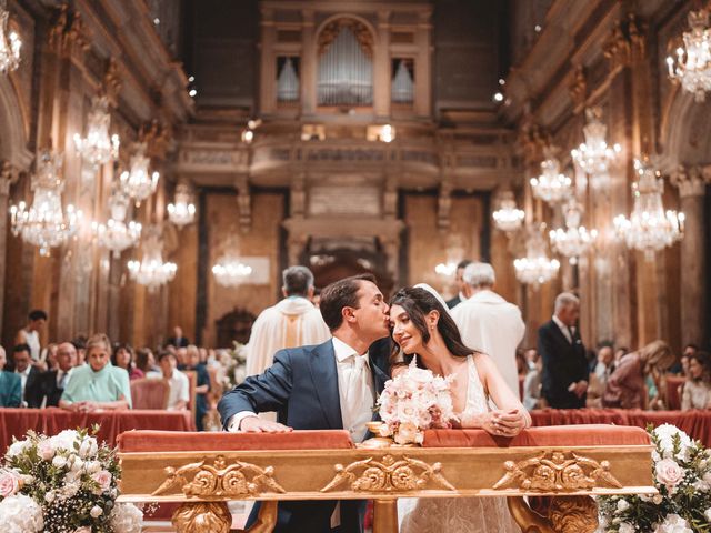 Il matrimonio di Daniele e Bianca a Roma, Roma 60