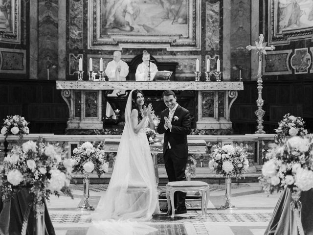 Il matrimonio di Daniele e Bianca a Roma, Roma 61