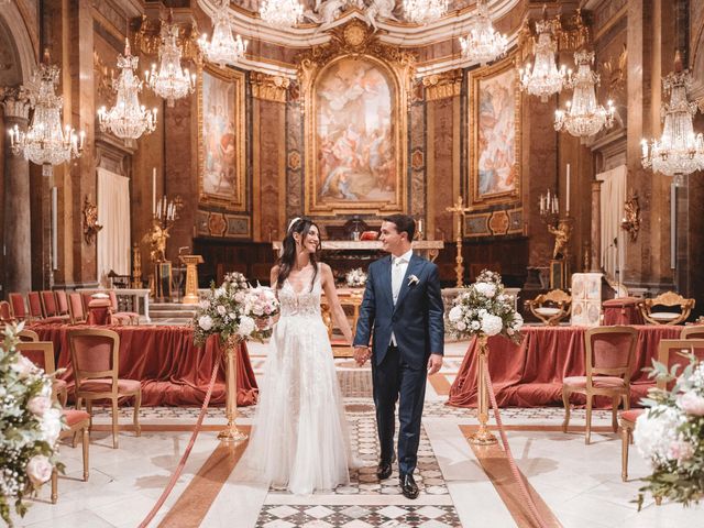 Il matrimonio di Daniele e Bianca a Roma, Roma 63