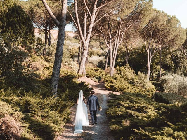 Il matrimonio di Daniele e Bianca a Roma, Roma 65