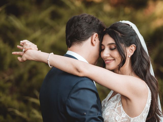 Il matrimonio di Daniele e Bianca a Roma, Roma 67