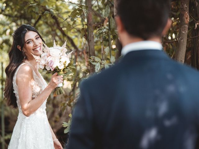 Il matrimonio di Daniele e Bianca a Roma, Roma 70