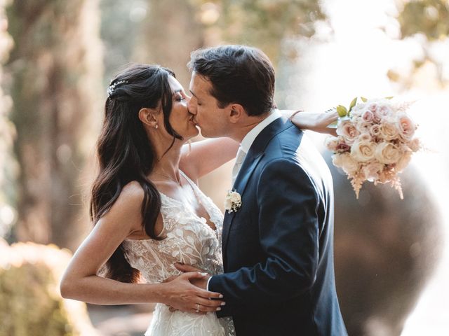 Il matrimonio di Daniele e Bianca a Roma, Roma 71