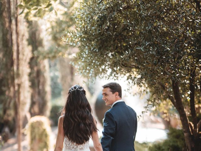 Il matrimonio di Daniele e Bianca a Roma, Roma 72