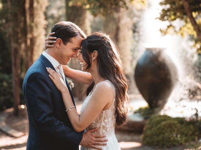 Il matrimonio di Daniele e Bianca a Roma, Roma 73