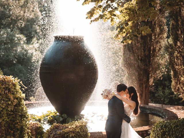 Il matrimonio di Daniele e Bianca a Roma, Roma 74