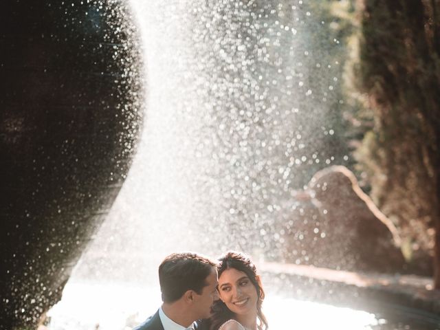 Il matrimonio di Daniele e Bianca a Roma, Roma 78