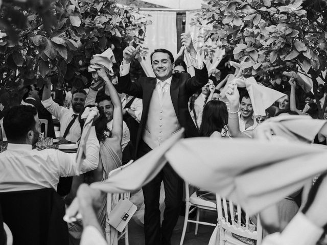 Il matrimonio di Daniele e Bianca a Roma, Roma 82