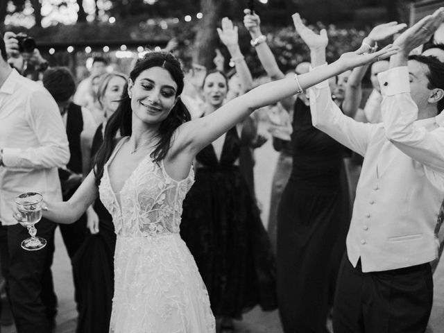Il matrimonio di Daniele e Bianca a Roma, Roma 89