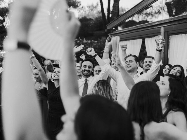 Il matrimonio di Daniele e Bianca a Roma, Roma 90