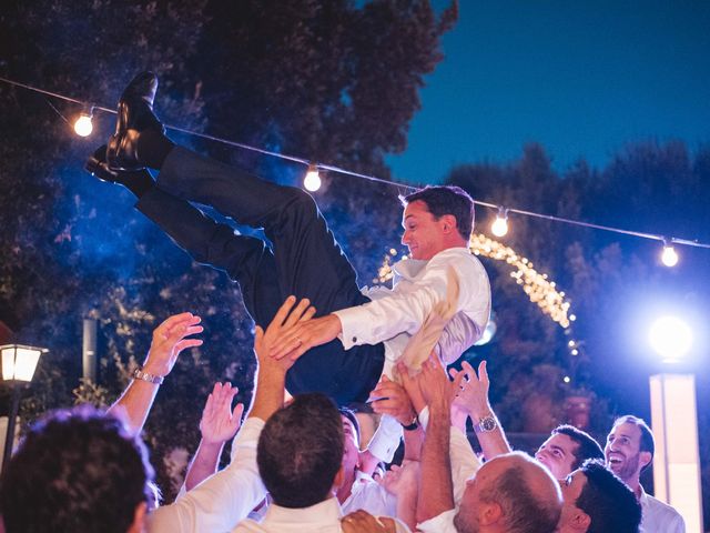 Il matrimonio di Daniele e Bianca a Roma, Roma 92