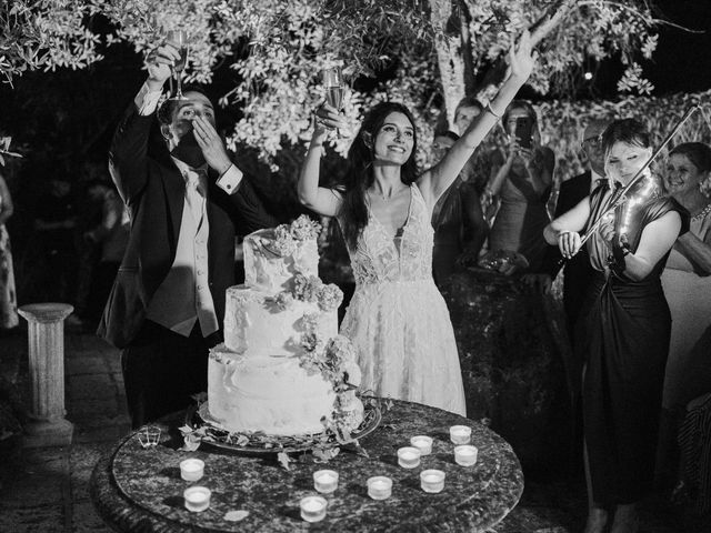 Il matrimonio di Daniele e Bianca a Roma, Roma 97