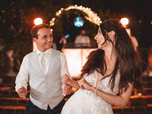 Il matrimonio di Daniele e Bianca a Roma, Roma 98