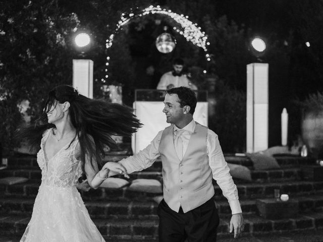 Il matrimonio di Daniele e Bianca a Roma, Roma 99