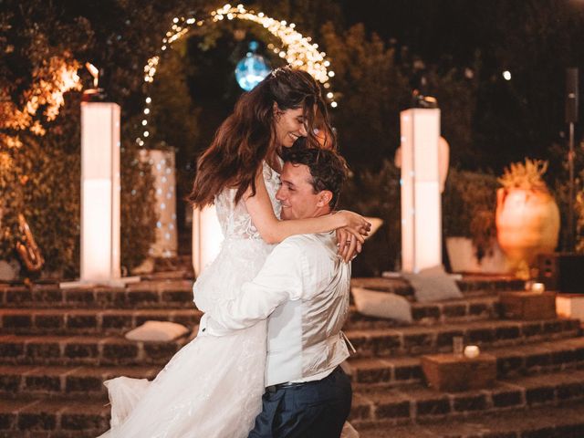Il matrimonio di Daniele e Bianca a Roma, Roma 100