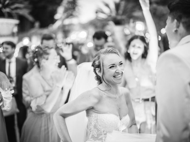 Il matrimonio di Christopher e Alena a Montespertoli, Firenze 65