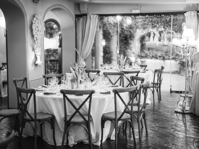 Il matrimonio di Christopher e Alena a Montespertoli, Firenze 80