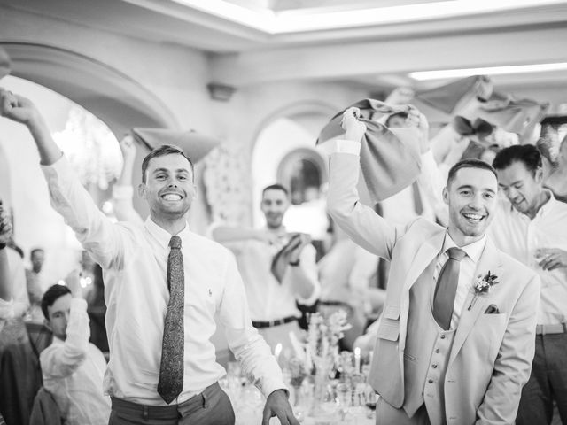 Il matrimonio di Christopher e Alena a Montespertoli, Firenze 90