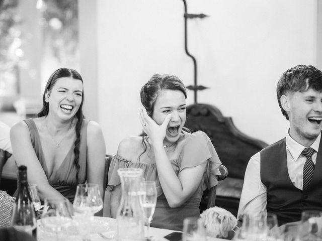 Il matrimonio di Christopher e Alena a Montespertoli, Firenze 97