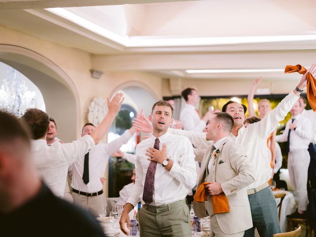 Il matrimonio di Christopher e Alena a Montespertoli, Firenze 99