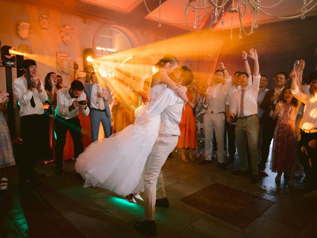 Il matrimonio di Christopher e Alena a Montespertoli, Firenze 117