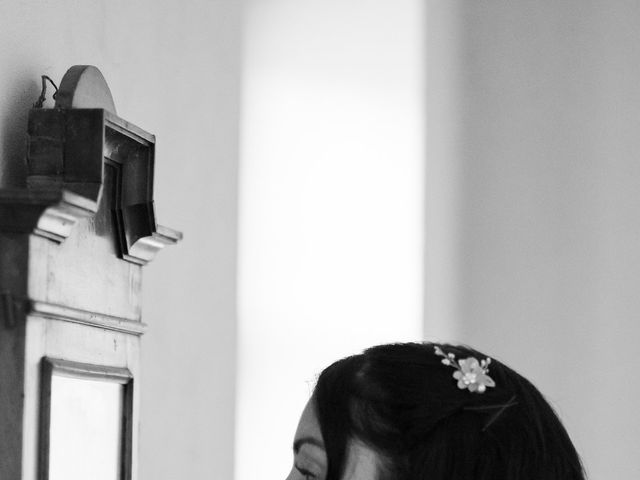 Il matrimonio di Harry e Rebecca a Morsasco, Alessandria 4