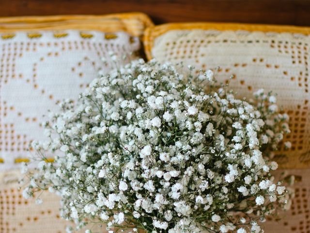 Il matrimonio di Harry e Rebecca a Morsasco, Alessandria 5
