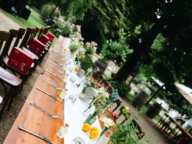 Il matrimonio di Harry e Rebecca a Morsasco, Alessandria 9