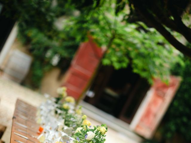 Il matrimonio di Harry e Rebecca a Morsasco, Alessandria 10