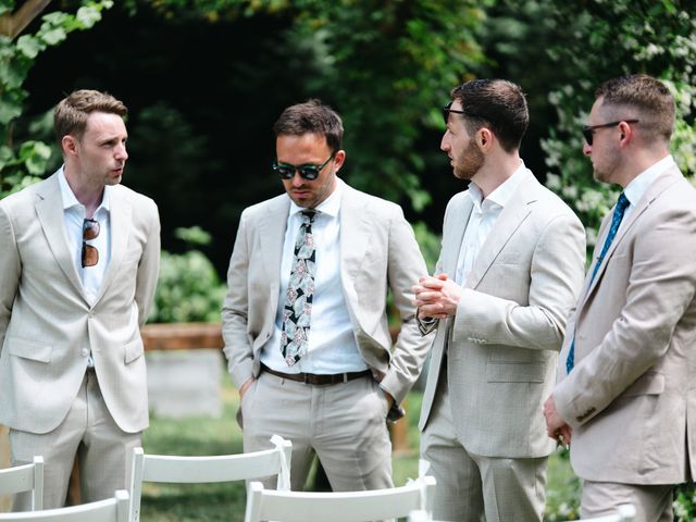 Il matrimonio di Harry e Rebecca a Morsasco, Alessandria 13