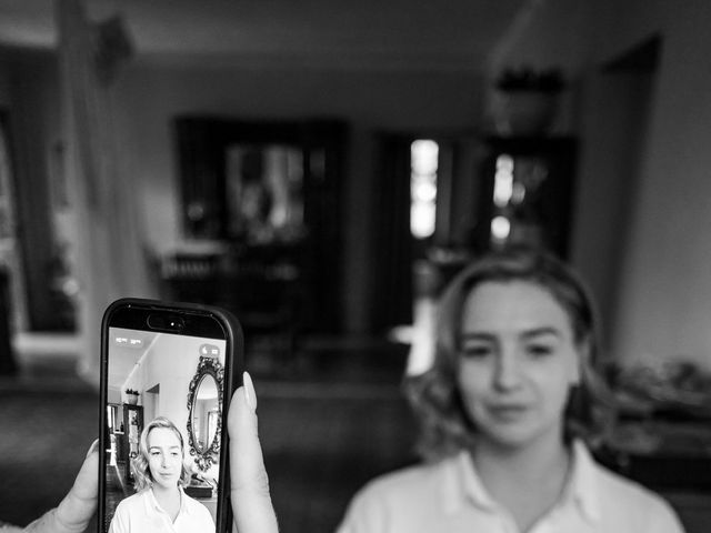 Il matrimonio di Harry e Rebecca a Morsasco, Alessandria 15