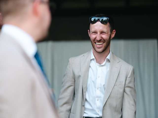 Il matrimonio di Harry e Rebecca a Morsasco, Alessandria 16