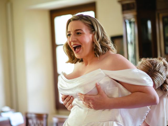 Il matrimonio di Harry e Rebecca a Morsasco, Alessandria 23