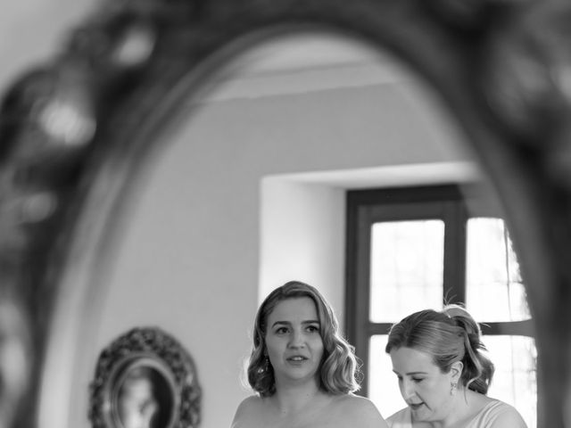 Il matrimonio di Harry e Rebecca a Morsasco, Alessandria 24